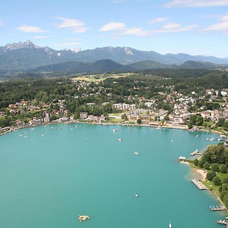 Apartment Inklusive Parkplatz Velden am Wörthersee Exterior foto