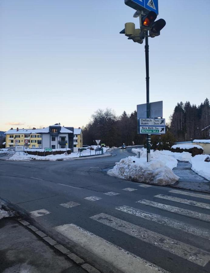 Apartment Inklusive Parkplatz Velden am Wörthersee Exterior foto